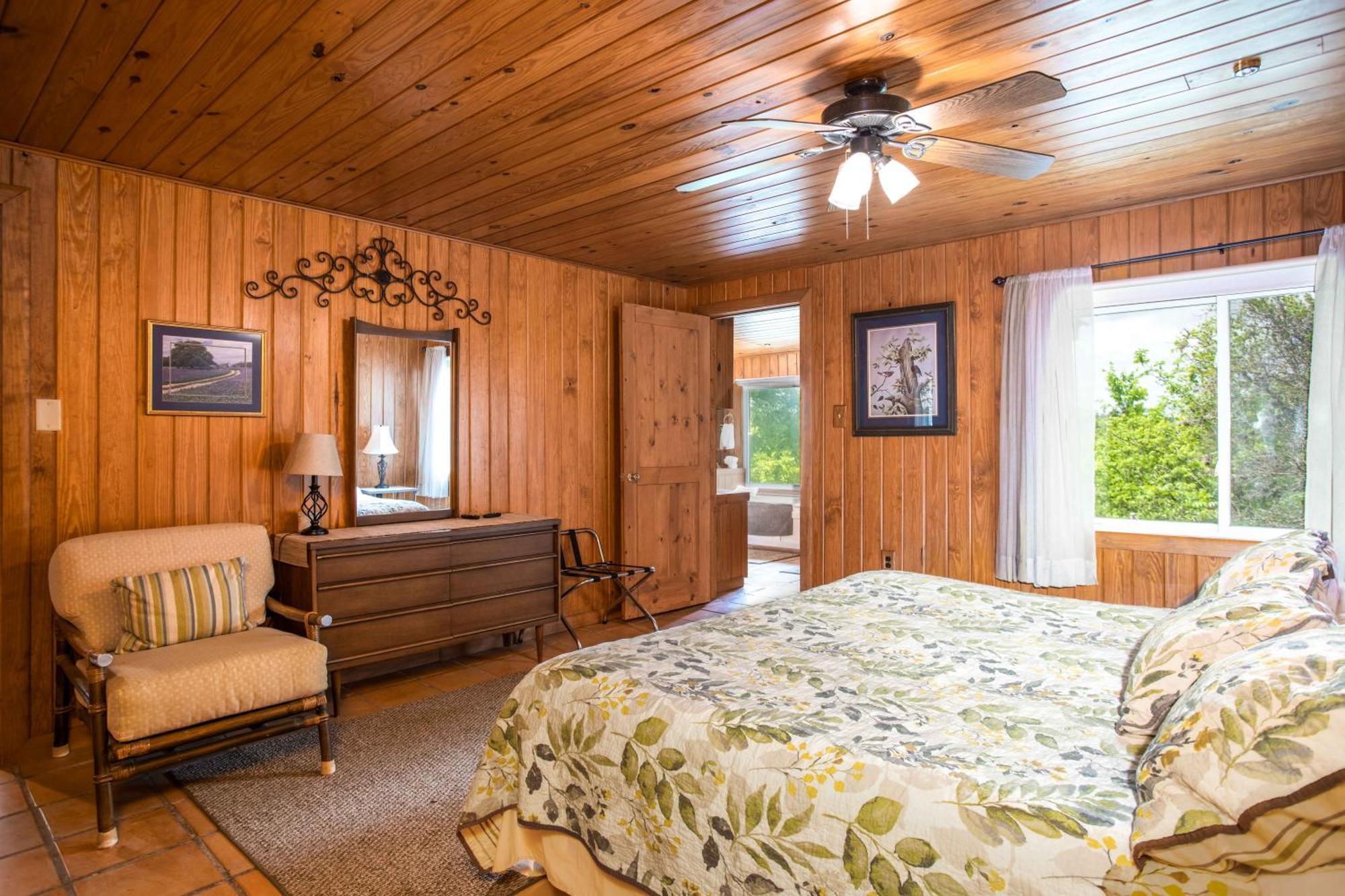 River Ridge Bandera Cabin Exterior photo